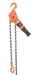 Professional Lever Hoist, 1.5k, 20ft