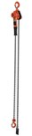 Professional Lever Hoist, 2k, 10ft