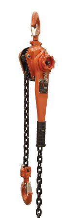 Professional Lever Hoist, 6k, 10ft