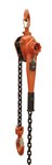 Professional Lever Hoist, 6k, 10ft