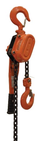 Professional Lever Hoist, 6k, 5ft