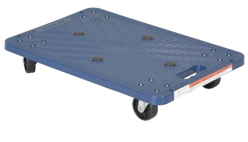 Plastic Industrial Dolly 16 x 24