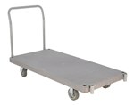 HD Plastic Platform Truck, 30 x 60