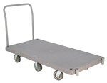HD Plastic Platform Truck, 30 x 60, 3K
