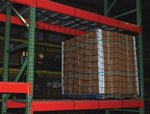 Nylon Pallet Rack Netting, 123
