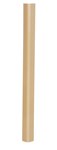 PVC Corner Guard, Beige, Rounded