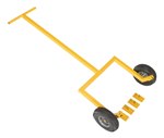 Wheel Riser Caddy for 24" Risers