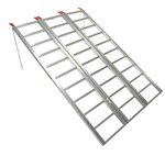 Aluminum Pick-up Truck/Van Ramp
