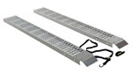 Steel Pick-up, Van Ramps, 18" x 72"