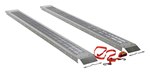 Steel Pick-up, Van Ramps, 18" x 96"