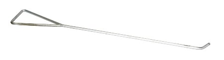 Rail Car Wheel Chock Hook