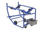 Revolving Drum Cart