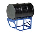 Rotating Drum Cart