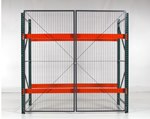 Double Hinged Rack Gate, 96