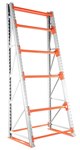 Reel Rack Starter Kit, 51"W x 122"H, 10k