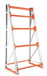 Reel Rack Starter Kit, 51"W x 98"H, 10k