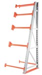 Reel Rack Add-On, 36"W x 98"H, 6k