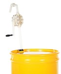 Drum Pump, Rotary, PPS