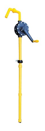 PPS Manual Rotary Drum Pump