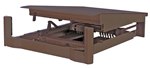 Recessed Truck Dock Leveler, 107" x 88"