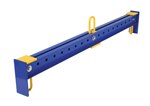 Adjustable Spreader Beam, 2.5k, 8" to 72"