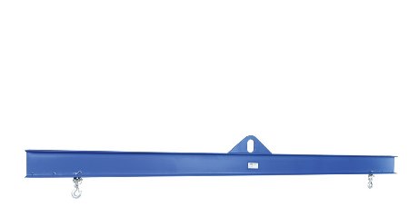 Economy Spreader Beam, 6k, 117" to 141"