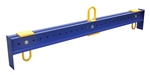 Adjustable Spreader Beam, 8k, 8" to 96"