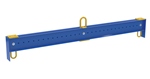 Adjustable Spreader Beam, 10k, 24" to 120"