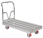 Aluminum Channel Platform Truck, 36 x 72