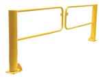 Swivel Dock Gate, for 10' Door