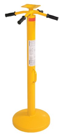 Economy Round Base Stabilizing Jack