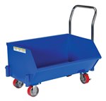 Low Profile Hopper, 1k, 1/4 CU YD