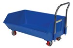 Low Profile Hopper, 1k, 1/3 CU YD