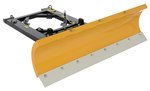 Fork Truck Snow Plow Blade, for Max 7.5"W Forks