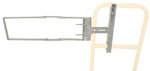 Galvanized Self Closing Gate