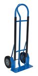 Steel P Handle Hand Truck, 20 x 16 x 52