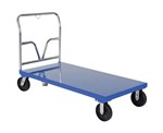 Steel Platform Cart, 3.6k, 30 x 60