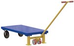 Semi-Live Steel Skid, 24 x 48