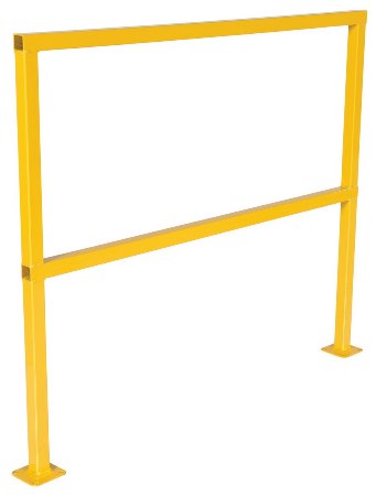 Safety Handrail w/o Toeboard, 48"