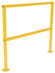 Safety Handrail w/o Toeboard, 48