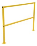 Safety Handrail w/o Toeboard, 60"
