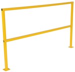 Safety Handrail w/o Toeboard, 72"