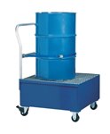Spill Pallet, for 1 Drum