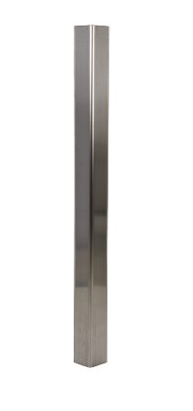 Stainless Steel Corner Guard, Rounded