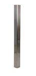 Stainless Steel Corner Guard, Rounded