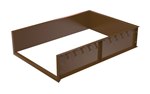 Pour In Place Steel Shell, 6' x 10'