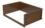 Pour In Place Steel Shell, 6' x 5'