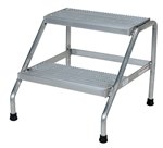 Aluminum Step Stand, 2 Step
