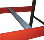 Pallet Support Bar, 3"W x 38.5"L x 1.5"H
