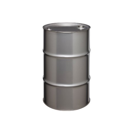 30 Gallon, Stainless Steel, 18/18/18, Closed Head